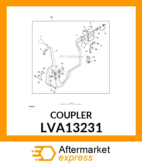 Connect Coupler LVA13231