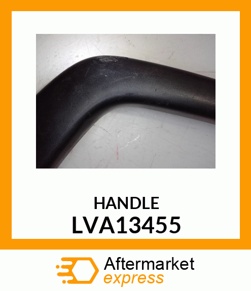 HANDLE, FENDER, ASSEMBLY (DOM) LVA13455