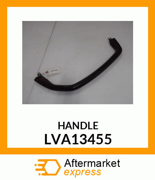 HANDLE, FENDER, ASSEMBLY (DOM) LVA13455