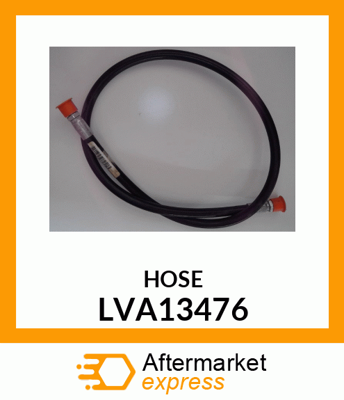 HYDRAULIC HOSE LVA13476