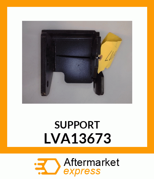 SUPPORT, SUPPORT, DECK RH DRAFT WEL LVA13673