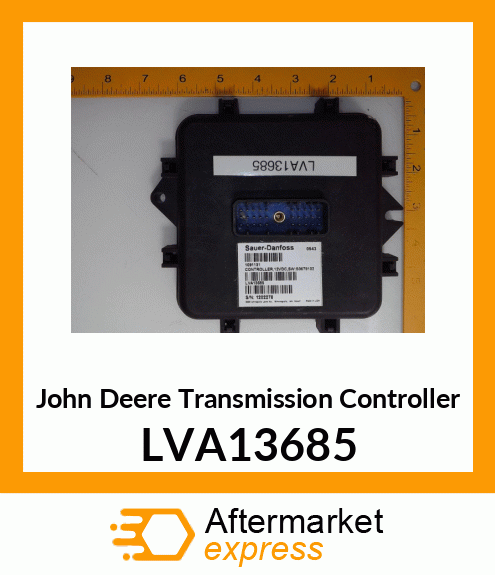 TRANSMISSION CONTROLLER, 110 TLB, 9 LVA13685