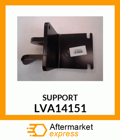 HANGER, WELDMENT, RIGHT LVA14151