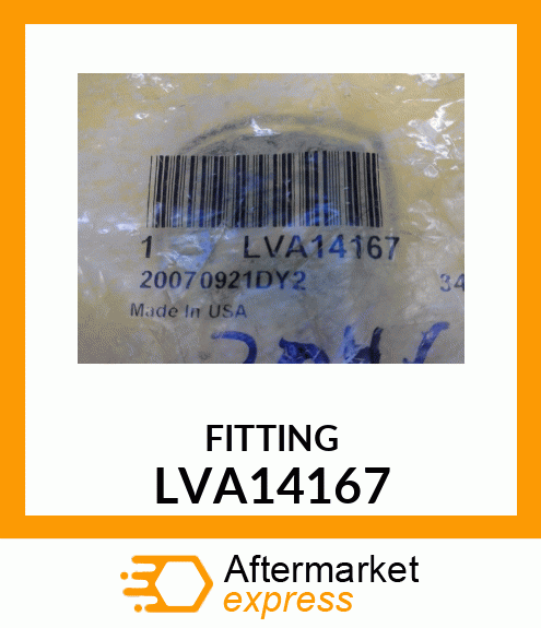 FILTER, PROTECTION INLINE # LVA14167