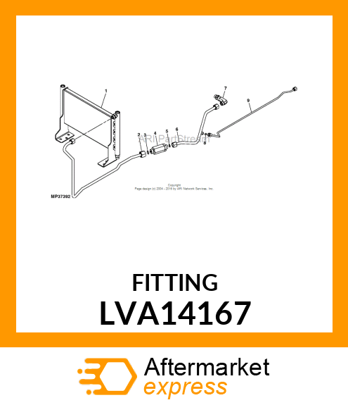 FILTER, PROTECTION INLINE # LVA14167