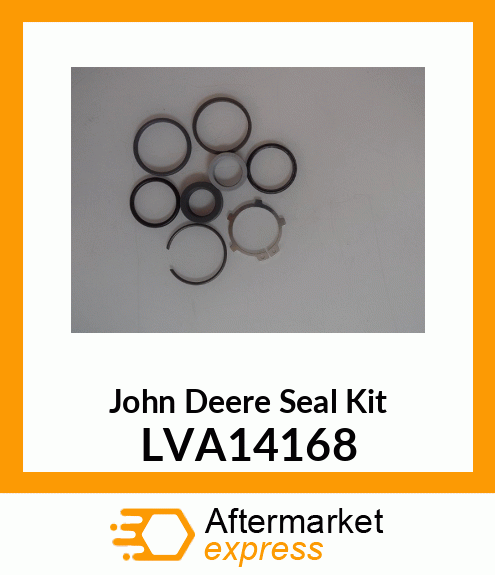 KIT, SEAL LVA14168