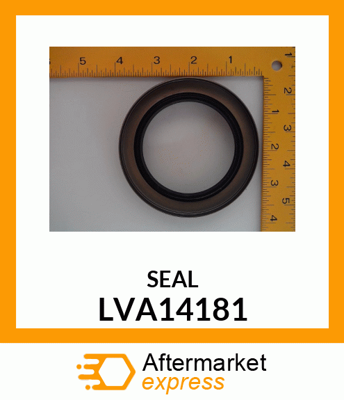 SEAL, ASM LVA14181