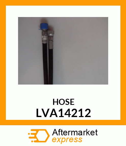 HYDRAULIC HOSE, HOSE HYDRAULIC SAE LVA14212