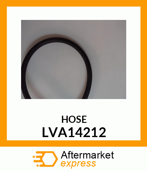 HYDRAULIC HOSE, HOSE HYDRAULIC SAE LVA14212