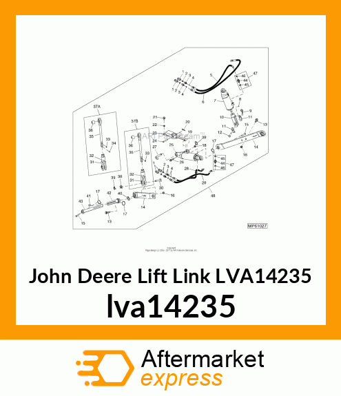 LIFT LINK LH lva14235