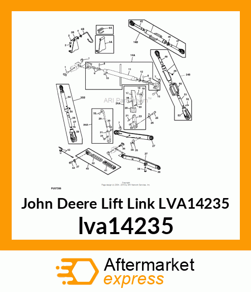 LIFT LINK LH lva14235