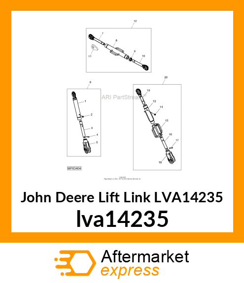 LIFT LINK LH lva14235