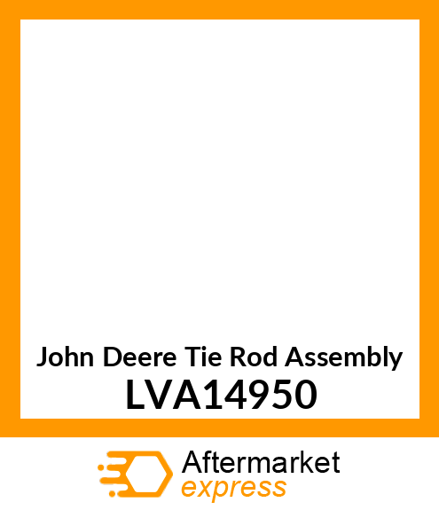 TIE ROD ASSEMBLY LVA14950