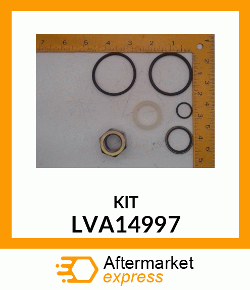 KIT, SEAL REPAIR LVA14997