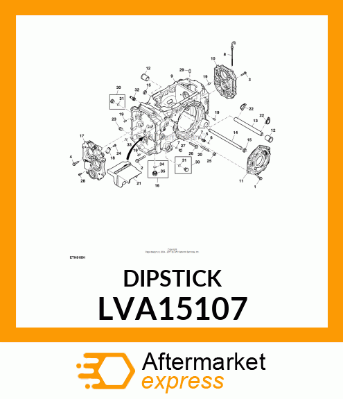 DIPSTICK, DIPSTICK LVA15107