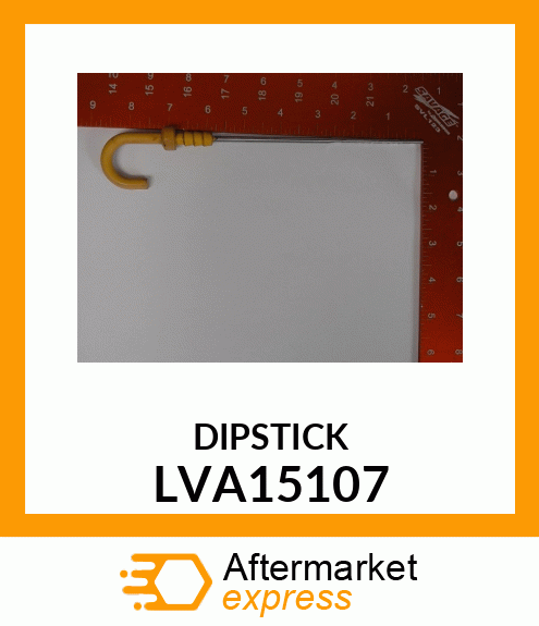 DIPSTICK, DIPSTICK LVA15107