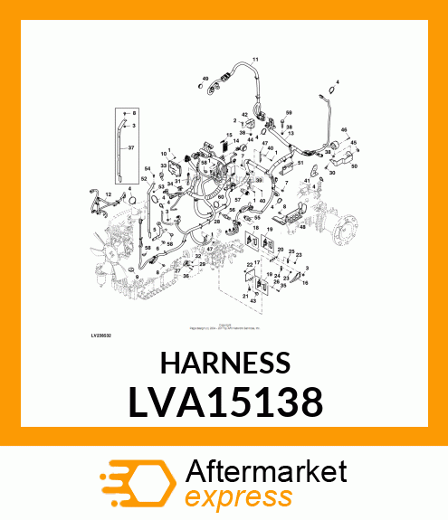 CAN TERMINATOR PIGTAIL LVA15138