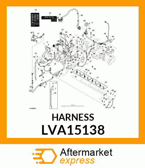 CAN TERMINATOR PIGTAIL LVA15138