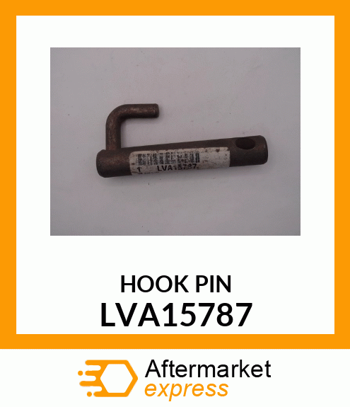 UPPER LINK ASSEMBLY LVA15787