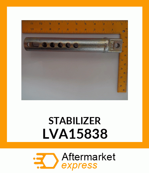 STABILIZER , SWAY BAR FEMALE LVA15838