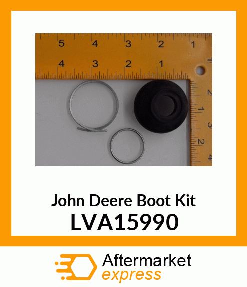 BOOT KIT, BOOT KIT LVA15990