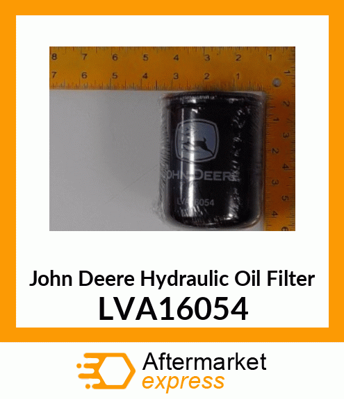 HYDRAULIC FILTER LVA16054