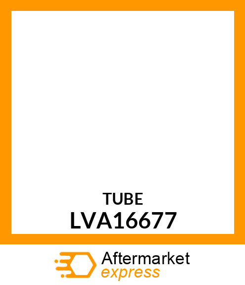 OIL LINE, SCV TO RCV OIL LVA16677