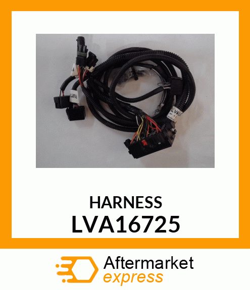 HARNESS LVA16725