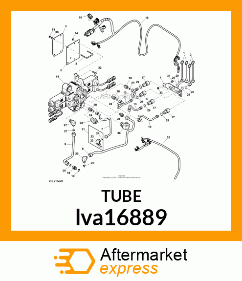 LINE, 4THSCV 1B lva16889