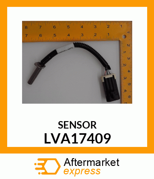 SENSOR, SENSOR, HALLEFFECTOMNIDIRE LVA17409