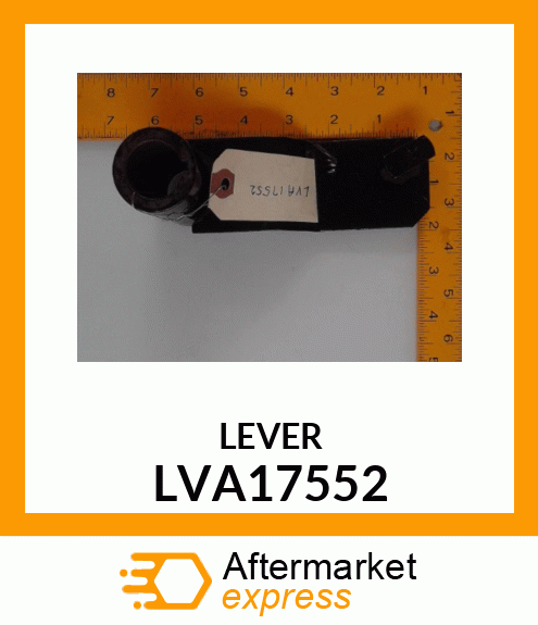 LIFT ARM, ARM, MID LVA17552