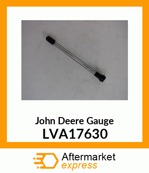 FUEL SENDER, LEVEL GAUGE, 1 E/R LVA17630