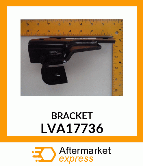 BRACKET, BRACKET, LIFT CYLINDER MOU LVA17736