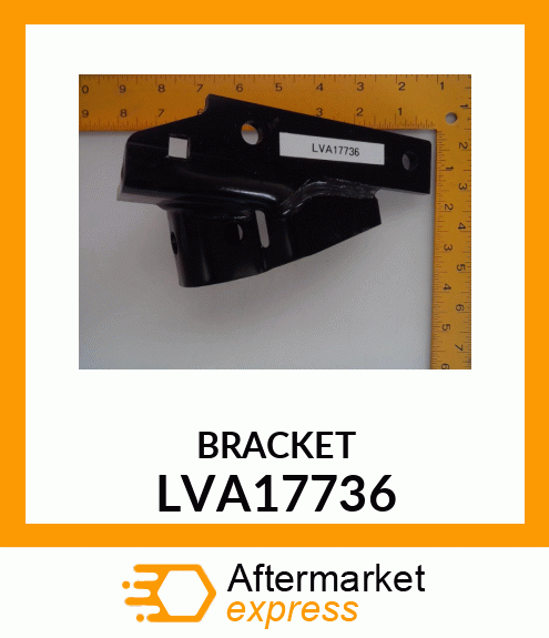 BRACKET, BRACKET, LIFT CYLINDER MOU LVA17736