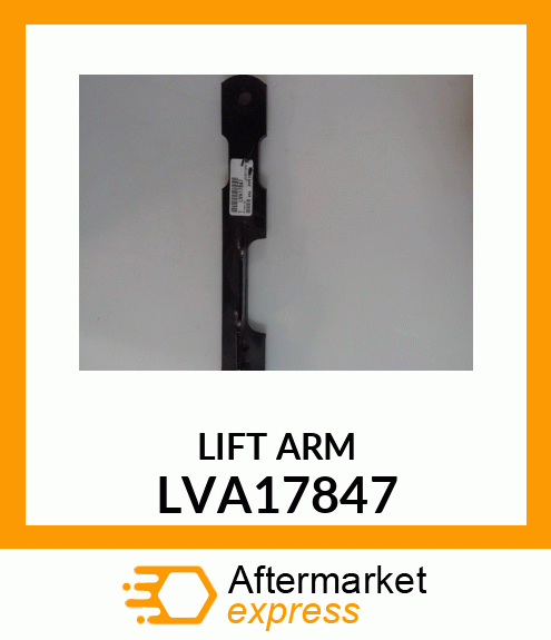 Lift Arm LVA17847