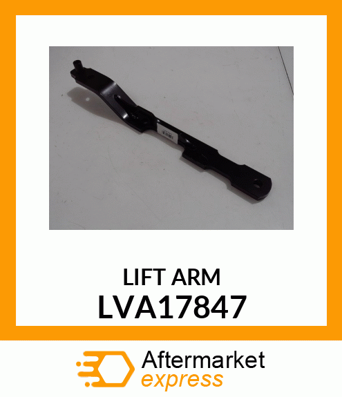 Lift Arm LVA17847