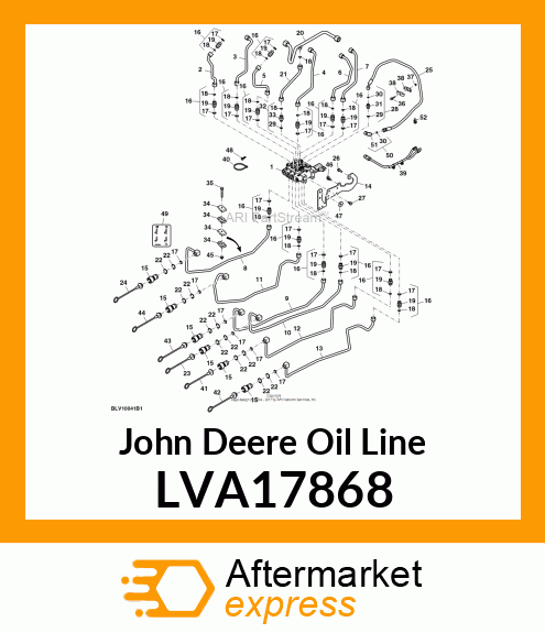 LINE, SCV TANK TO RCV TANK LVA17868