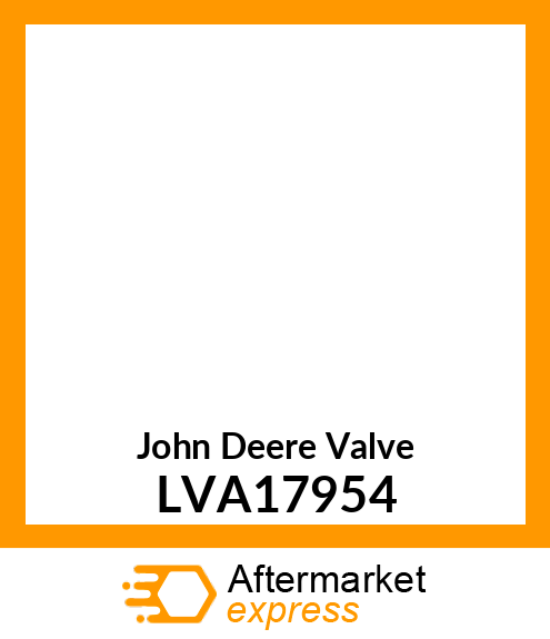 VALVE, VENT LVA17954