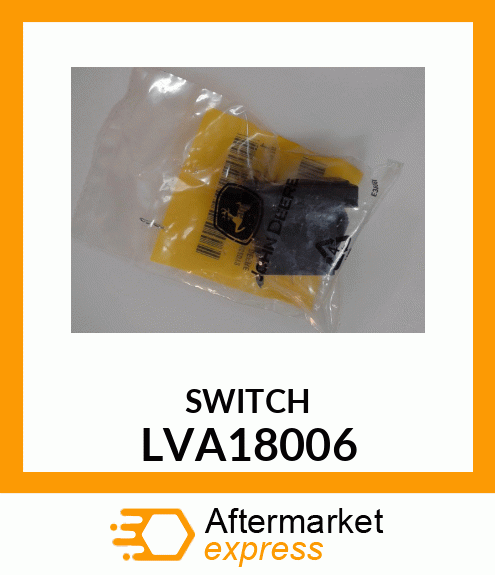 SWTICH, HITCH ASSIST ENABLE LVA18006