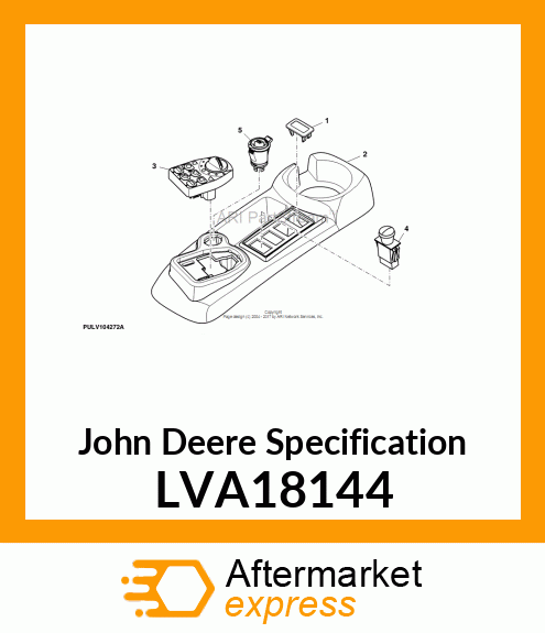 AUTOMOTVIE CRUISE SWITCH, MODULE LVA18144