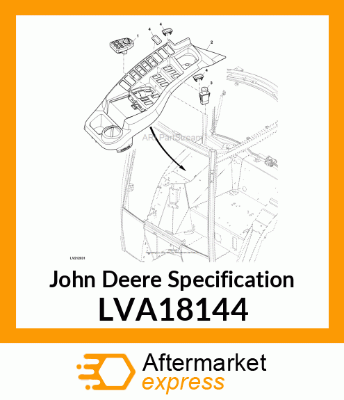 AUTOMOTVIE CRUISE SWITCH, MODULE LVA18144