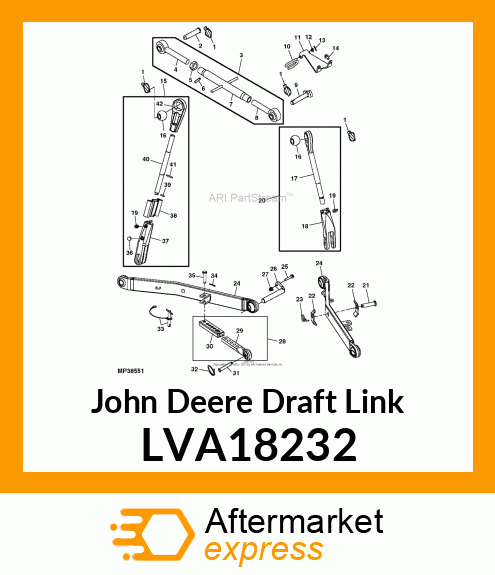 DRAFT LINK LVA18232