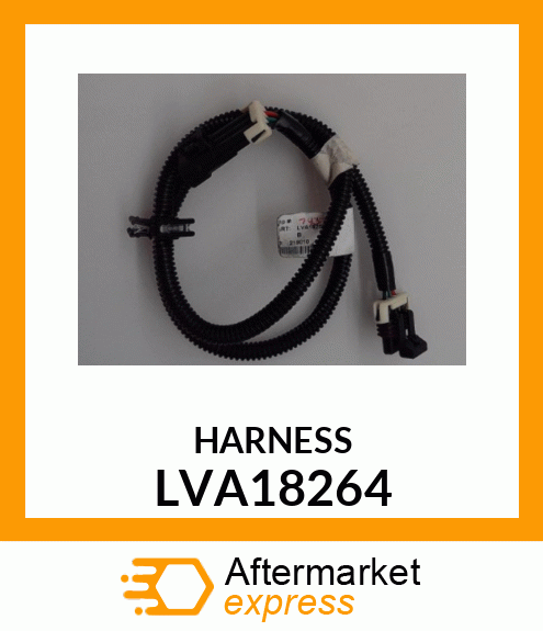 WIRING HARNESS, JUMPER, HALL EFFECT LVA18264