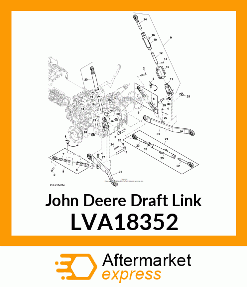 DRAFT LINK, DRAFT LINK LVA18352