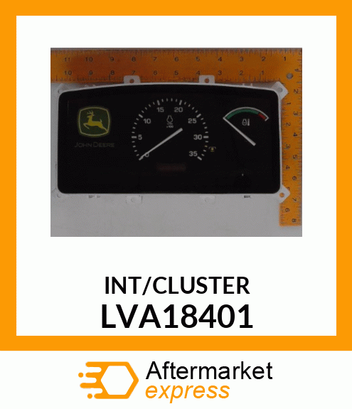 CLUSTER, DOM amp; EEC (BREATHER) LVA18401