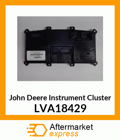 INSTRUMENT CLUSTER MBR15 (3X20) LVA18429