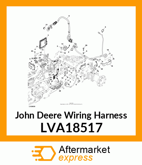 HARN LVA18517