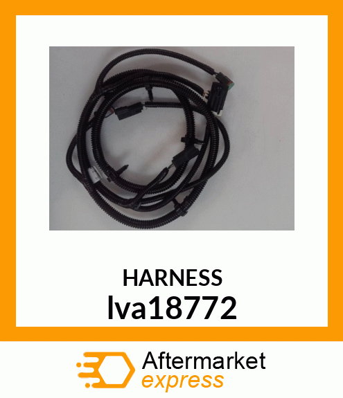 HARNESS lva18772