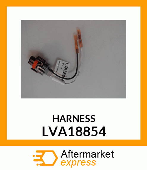 ADAPTER, ADAPTER HARNESS HEADLIGHT LVA18854