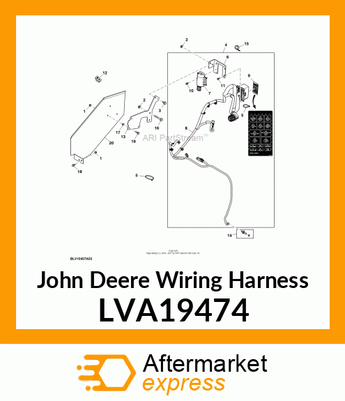 HARN/A LVA19474